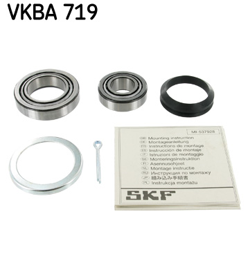 Set rulment roata VKBA 719 SKF